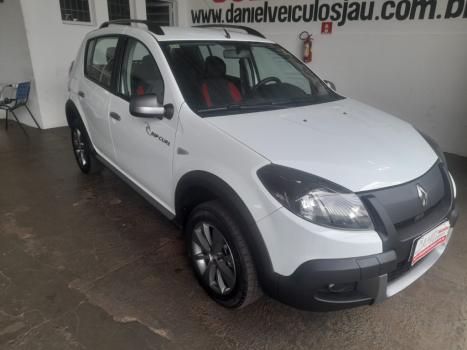 RENAULT Sandero 1.6 16V 4P FLEX STEPWAY RIP CURL, Foto 2