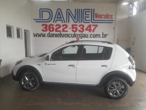 RENAULT Sandero 1.6 16V 4P FLEX STEPWAY RIP CURL, Foto 4