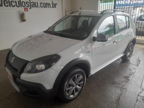 RENAULT Sandero 1.6 16V 4P FLEX STEPWAY RIP CURL, Foto 5