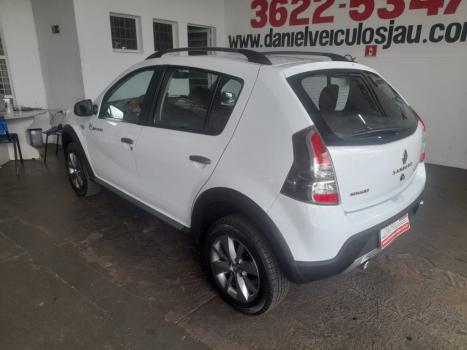 RENAULT Sandero 1.6 16V 4P FLEX STEPWAY RIP CURL, Foto 6