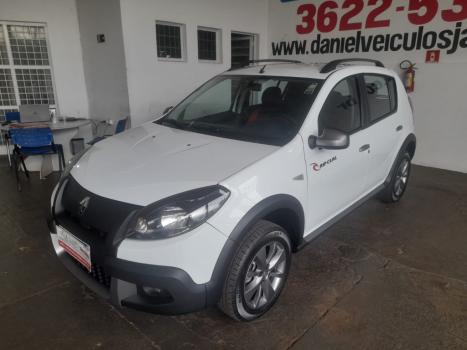 RENAULT Sandero 1.6 16V 4P FLEX STEPWAY RIP CURL, Foto 8