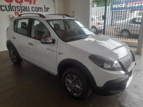 RENAULT Sandero 1.6 16V 4P FLEX STEPWAY RIP CURL, Foto 9