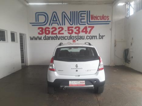 RENAULT Sandero 1.6 16V 4P FLEX STEPWAY RIP CURL, Foto 10