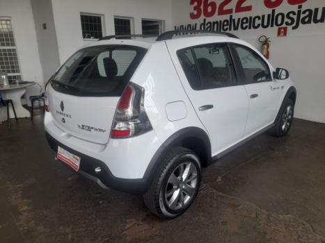 RENAULT Sandero 1.6 16V 4P FLEX STEPWAY RIP CURL, Foto 11