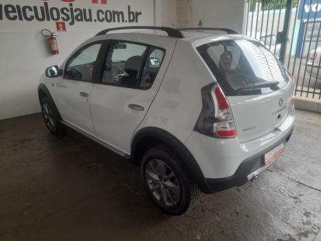 RENAULT Sandero 1.6 16V 4P FLEX STEPWAY RIP CURL, Foto 12