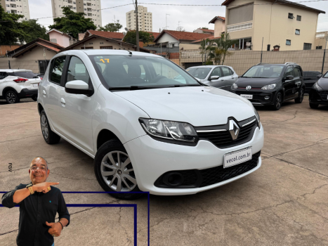 RENAULT Sandero 1.6 4P FLEX EXPRESSION AUTOMTICO, Foto 1