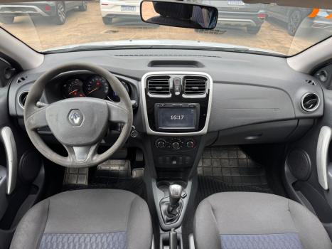 RENAULT Sandero 1.6 4P FLEX EXPRESSION AUTOMTICO, Foto 5