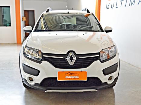 RENAULT Sandero 1.6 16V 4P FLEX SCE STEPWAY DINAMIQUE EASY-R AUTOMATIZADO, Foto 2