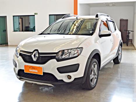 RENAULT Sandero 1.6 16V 4P FLEX SCE STEPWAY DINAMIQUE EASY-R AUTOMATIZADO, Foto 3