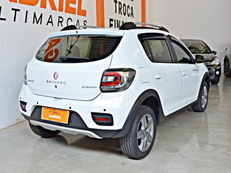 RENAULT Sandero 1.6 16V 4P FLEX SCE STEPWAY DINAMIQUE EASY-R AUTOMATIZADO, Foto 4