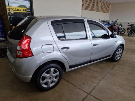 RENAULT Sandero 1.6 4P FLEX EXPRESSION, Foto 2