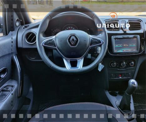 RENAULT Sandero 1.6 16V 4P FLEX SCE STEPWAY ZEN, Foto 13