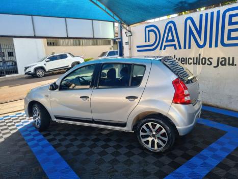 RENAULT Sandero 1.6 16V 4P FLEX SCE EXPRESSION, Foto 2