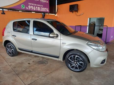 RENAULT Sandero 1.6 16V 4P FLEX SCE EXPRESSION, Foto 8