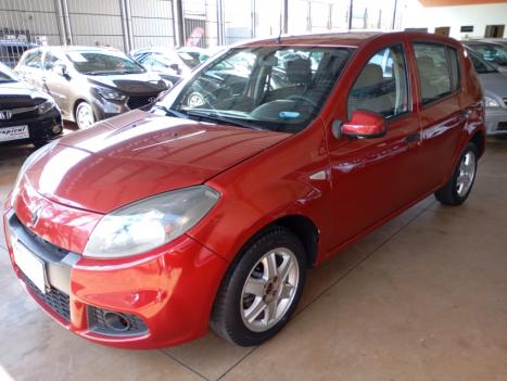 RENAULT Sandero 1.6 16V 4P FLEX SCE EXPRESSION, Foto 1