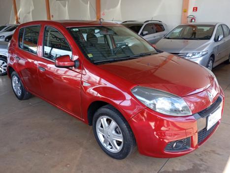 RENAULT Sandero 1.6 16V 4P FLEX SCE EXPRESSION, Foto 2