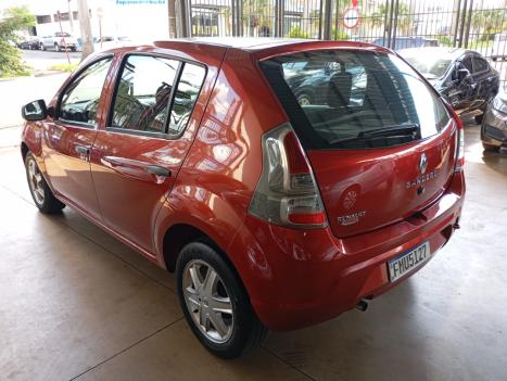 RENAULT Sandero 1.6 16V 4P FLEX SCE EXPRESSION, Foto 3