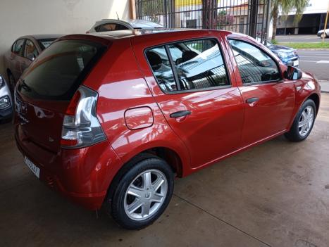 RENAULT Sandero 1.6 16V 4P FLEX SCE EXPRESSION, Foto 4