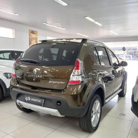 RENAULT Sandero 1.6 16V 4P FLEX SCE STEPWAY, Foto 3