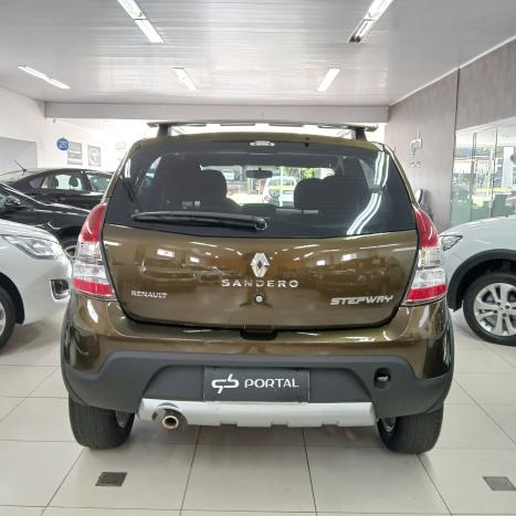 RENAULT Sandero 1.6 16V 4P FLEX SCE STEPWAY, Foto 5