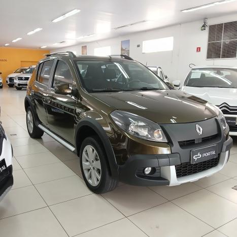 RENAULT Sandero 1.6 16V 4P FLEX SCE STEPWAY, Foto 7