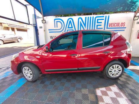 RENAULT Sandero 1.6 4P FLEX EXPRESSION, Foto 2