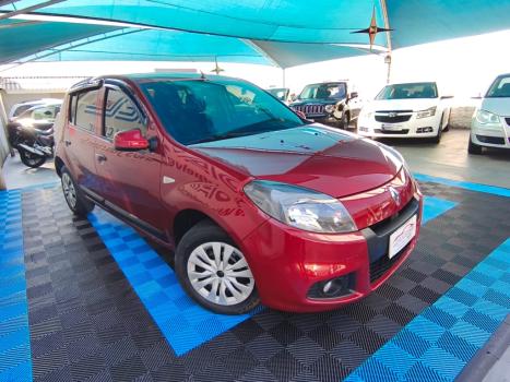 RENAULT Sandero 1.6 4P FLEX EXPRESSION, Foto 5