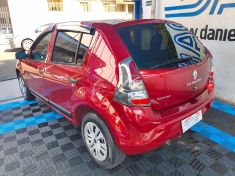 RENAULT Sandero 1.6 4P FLEX EXPRESSION, Foto 6