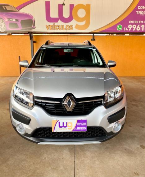 RENAULT Sandero 1.6 16V 4P FLEX STEPWAY AUTOMTICO, Foto 5