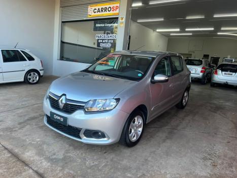 RENAULT Sandero 1.6 4P FLEX DYNAMIQUE EASY-R AUTOMATIZADO, Foto 2