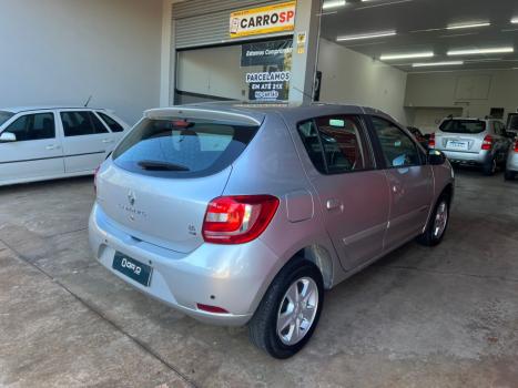 RENAULT Sandero 1.6 4P FLEX DYNAMIQUE EASY-R AUTOMATIZADO, Foto 5
