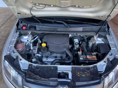 RENAULT Sandero 1.6 4P FLEX DYNAMIQUE EASY-R AUTOMATIZADO, Foto 9