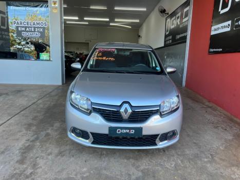 RENAULT Sandero 1.6 4P FLEX DYNAMIQUE EASY-R AUTOMATIZADO, Foto 3