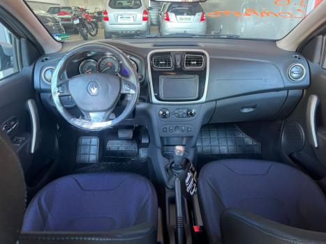 RENAULT Sandero 1.6 4P FLEX DYNAMIQUE EASY-R AUTOMATIZADO, Foto 7
