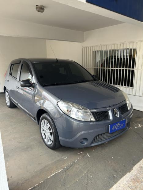 RENAULT Sandero 1.6 16V 4P FLEX SCE EXPRESSION, Foto 2