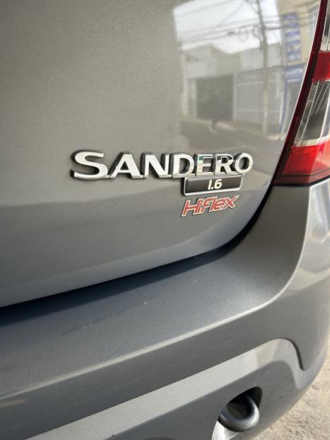 RENAULT Sandero 1.6 16V 4P FLEX SCE EXPRESSION, Foto 5