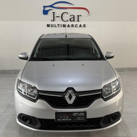 RENAULT Sandero 1.6 16V 4P FLEX SCE EXPRESSION, Foto 2