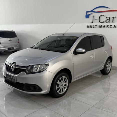 RENAULT Sandero 1.6 16V 4P FLEX SCE EXPRESSION, Foto 3