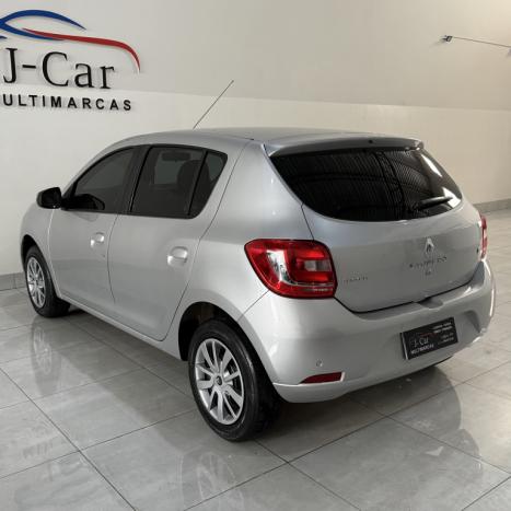 RENAULT Sandero 1.6 16V 4P FLEX SCE EXPRESSION, Foto 4