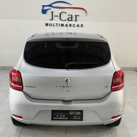 RENAULT Sandero 1.6 16V 4P FLEX SCE EXPRESSION, Foto 5