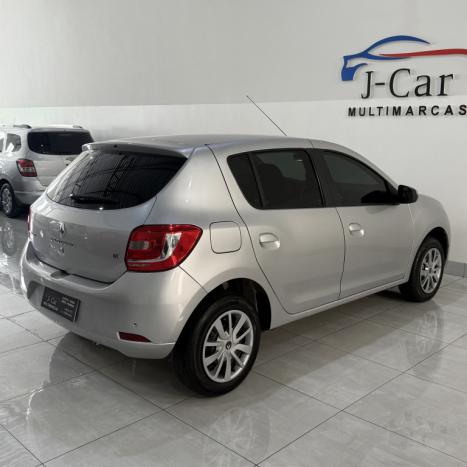 RENAULT Sandero 1.6 16V 4P FLEX SCE EXPRESSION, Foto 6