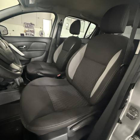 RENAULT Sandero 1.6 16V 4P FLEX SCE EXPRESSION, Foto 8