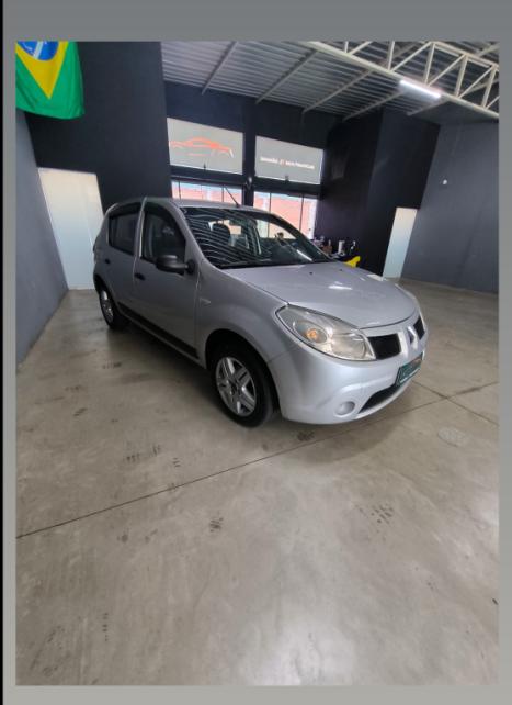 RENAULT Sandero 1.6 16V 4P FLEX SCE EXPRESSION, Foto 1