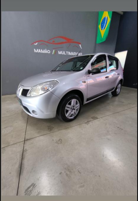 RENAULT Sandero 1.6 16V 4P FLEX SCE EXPRESSION, Foto 2