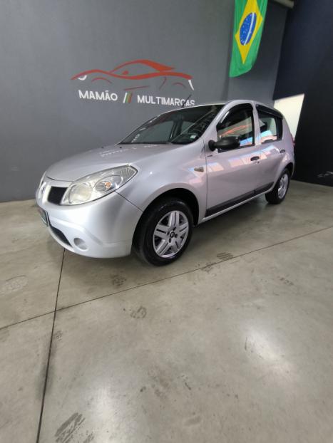 RENAULT Sandero 1.6 16V 4P FLEX SCE EXPRESSION, Foto 4