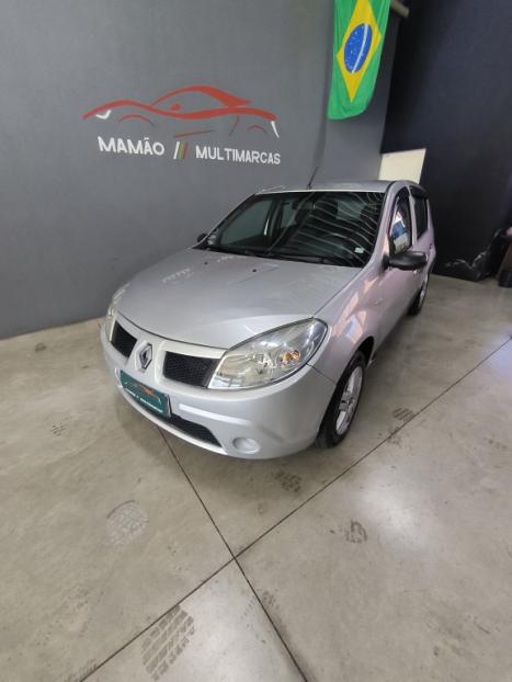 RENAULT Sandero 1.6 16V 4P FLEX SCE EXPRESSION, Foto 5