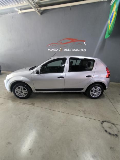 RENAULT Sandero 1.6 16V 4P FLEX SCE EXPRESSION, Foto 6