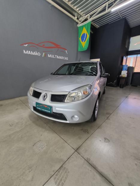 RENAULT Sandero 1.6 16V 4P FLEX SCE EXPRESSION, Foto 7