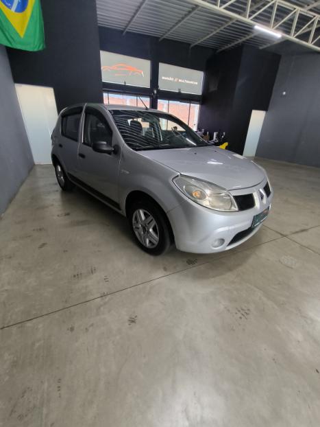 RENAULT Sandero 1.6 16V 4P FLEX SCE EXPRESSION, Foto 8