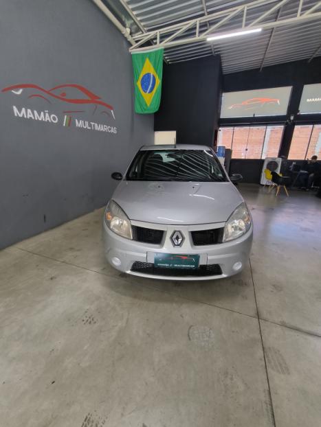 RENAULT Sandero 1.6 16V 4P FLEX SCE EXPRESSION, Foto 9